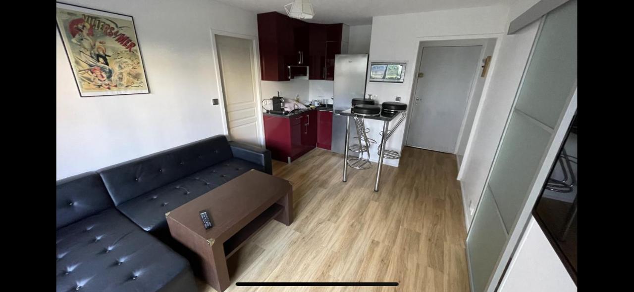 Appartement Villers Sur Mer Exterior foto